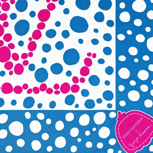 LV X YK Infinity Dot Square 45 - Picture 2 of 3